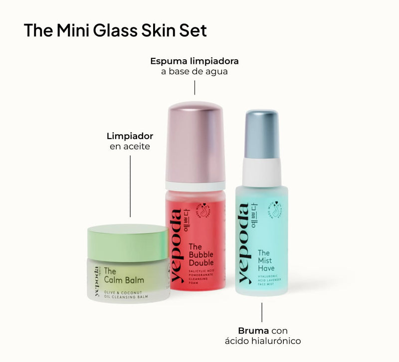 The Mini Daily Essentials Set – Gift Box