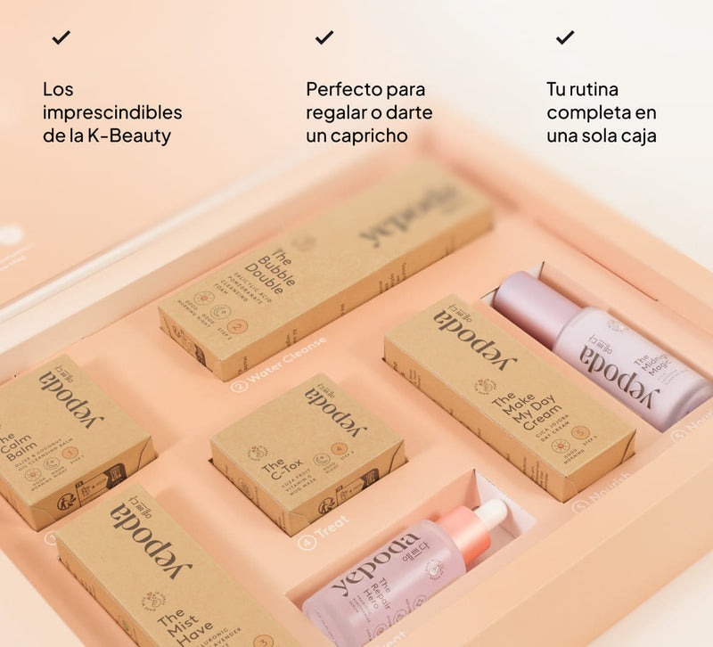 The Full Glow Set – Gift Box