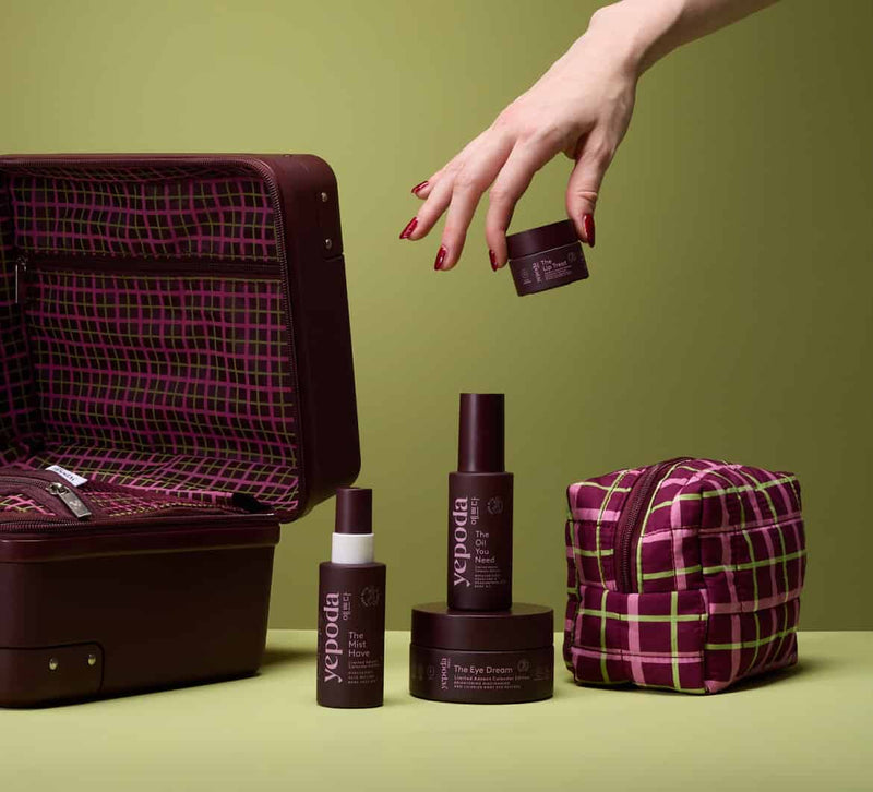 The Yepoda Advent Calendar