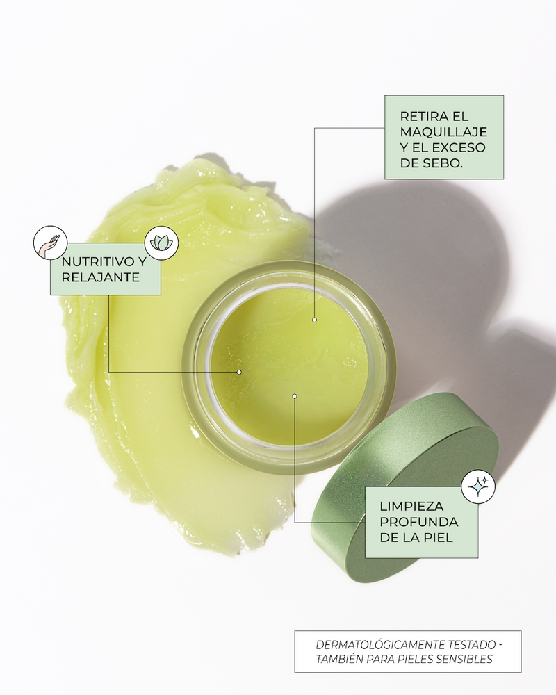 The Calm Balm