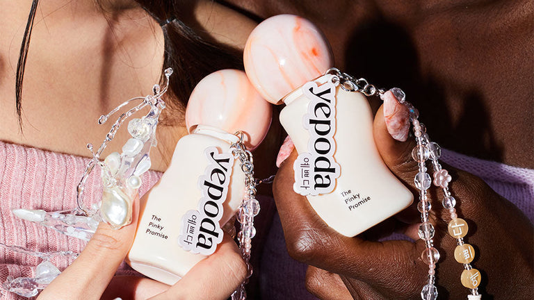 Presentamos The Pinky Promise: Hidratación allá donde vayas – ¡Llévala, úsala y disfrútala en cualquier momento!