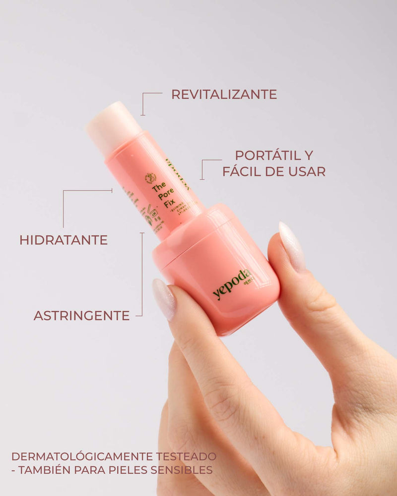 The Pore Fix