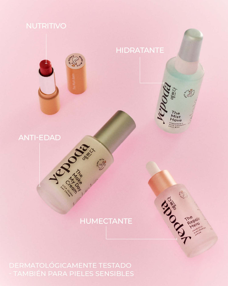 The Get Ready With Me Set