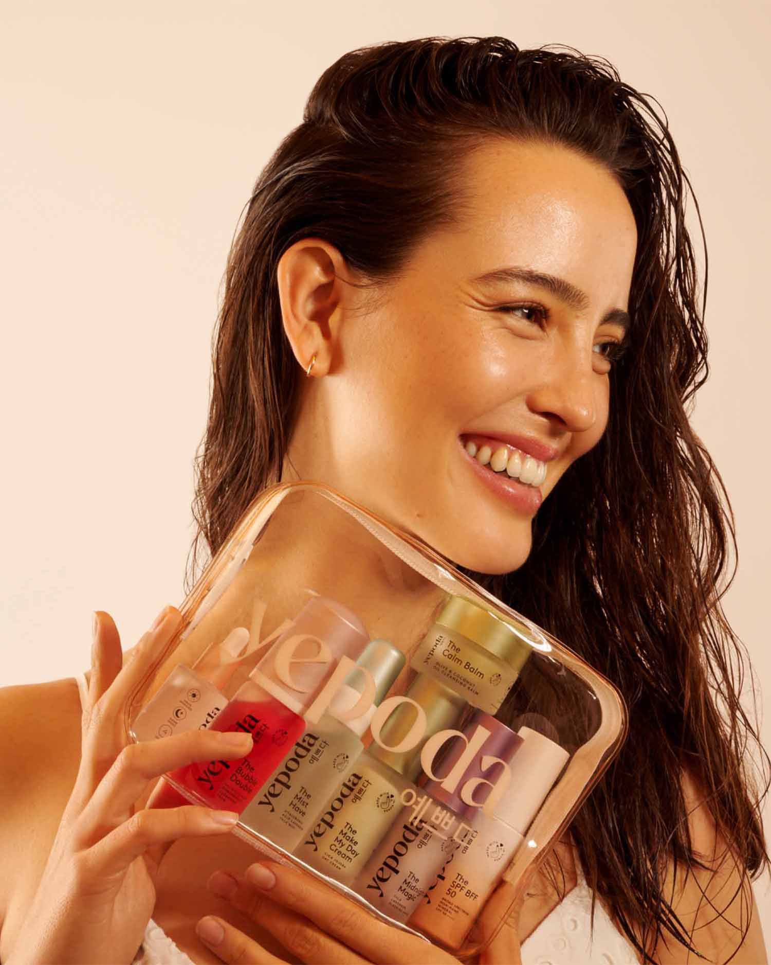 The Beauty Bag - Neceser Vegano - Yepoda